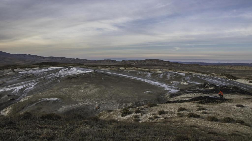 Kilakupta Mud Volcano