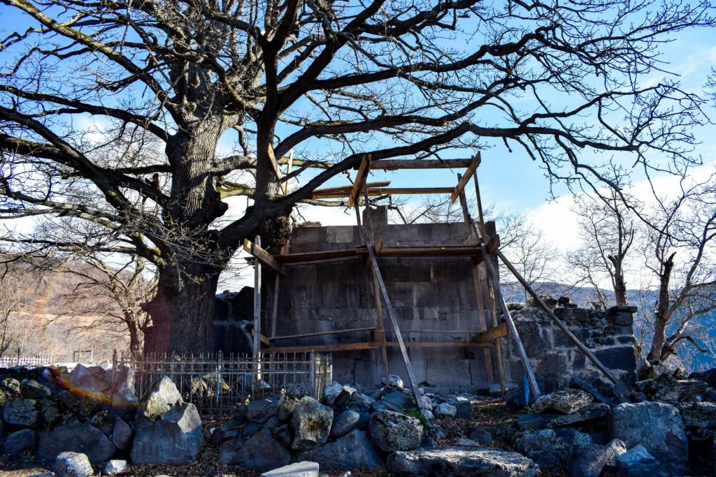 დიდი კლდეისის ღვთისმშობლის ეკლესია