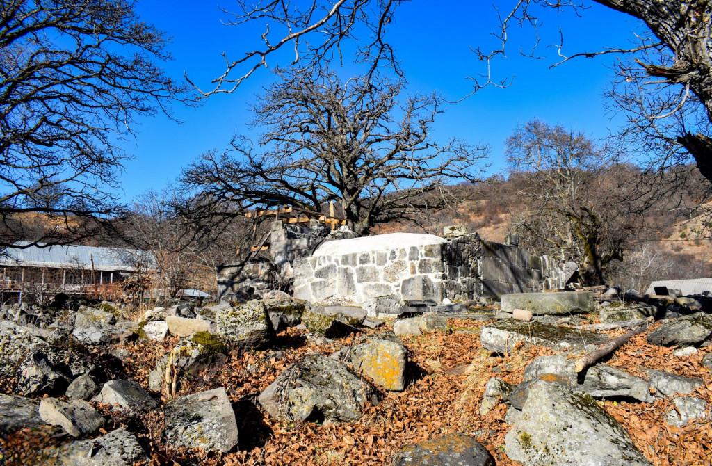 დიდი კლდეისის ღვთისმშობლის ეკლესია