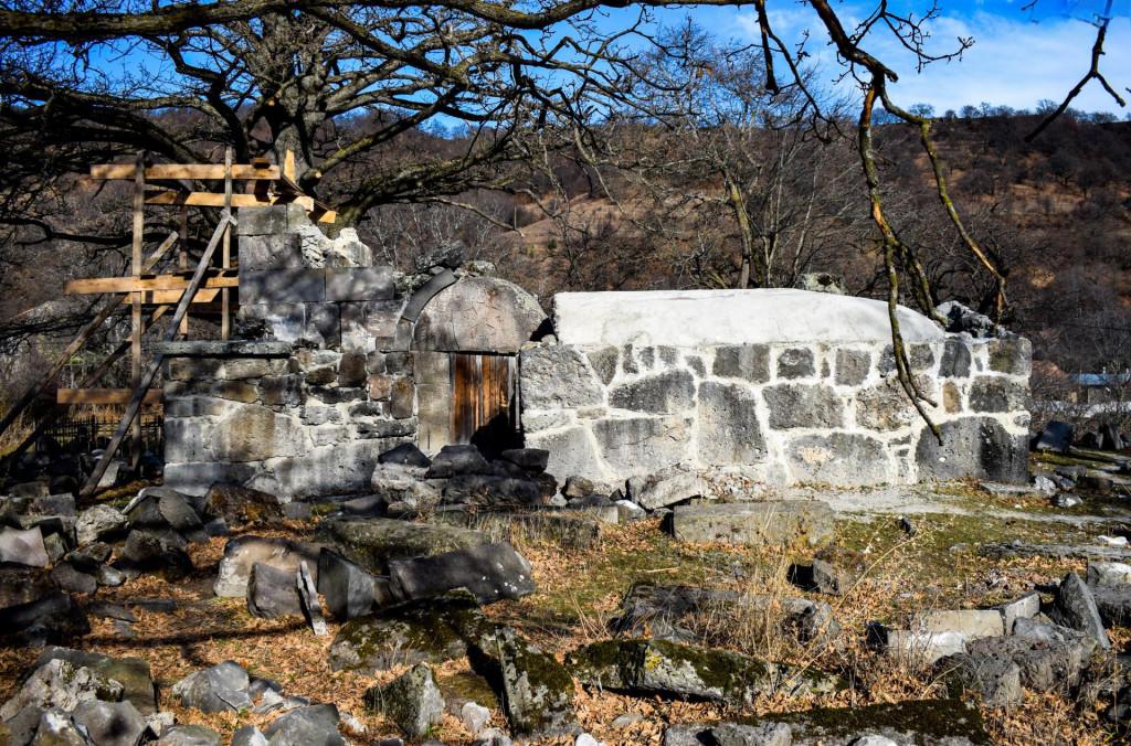 დიდი კლდეისის ღვთისმშობლის ეკლესია