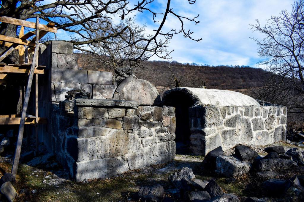 დიდი კლდეისის ღვთისმშობლის ეკლესია