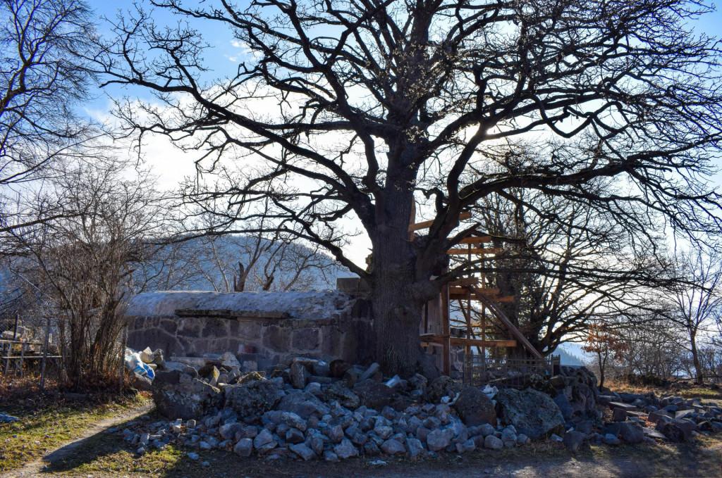 დიდი კლდეისის ღვთისმშობლის ეკლესია