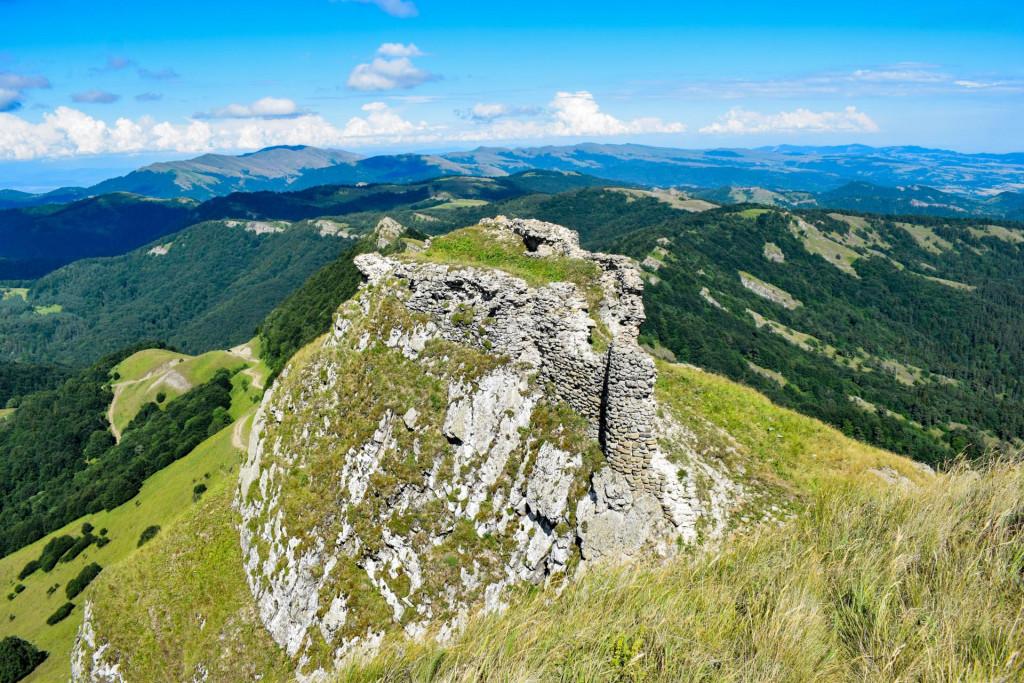 კლდეკარის ციხე