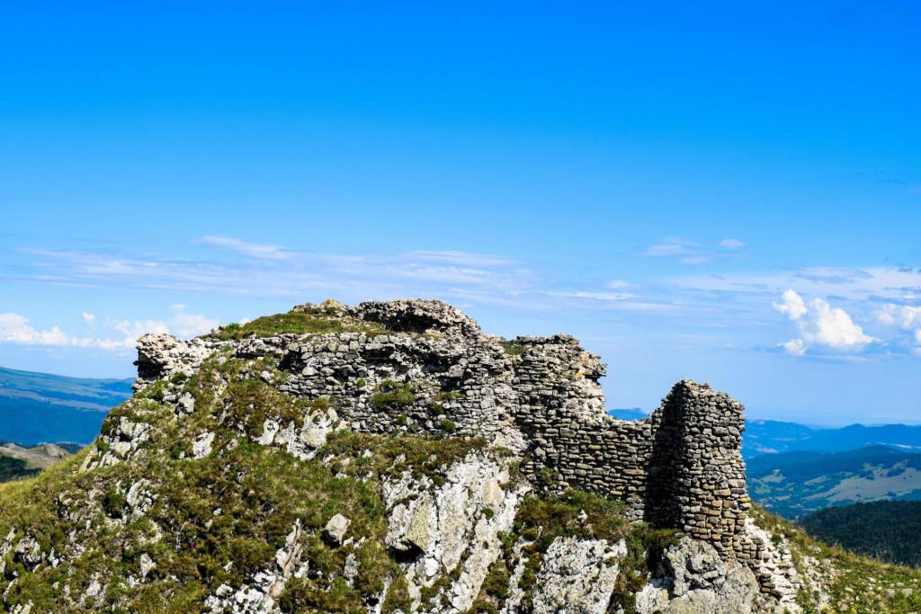 კლდეკარის ციხე