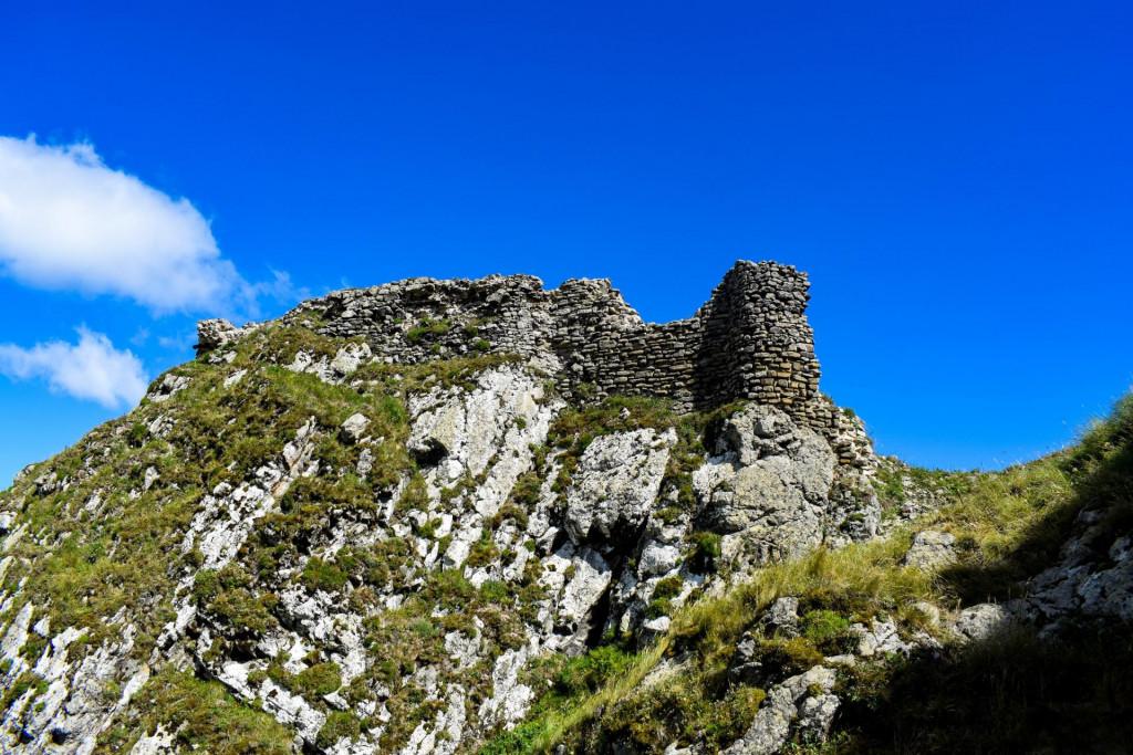 კლდეკარის ციხე