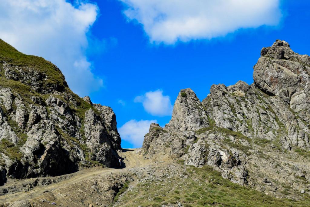 კლდეკარის ციხე