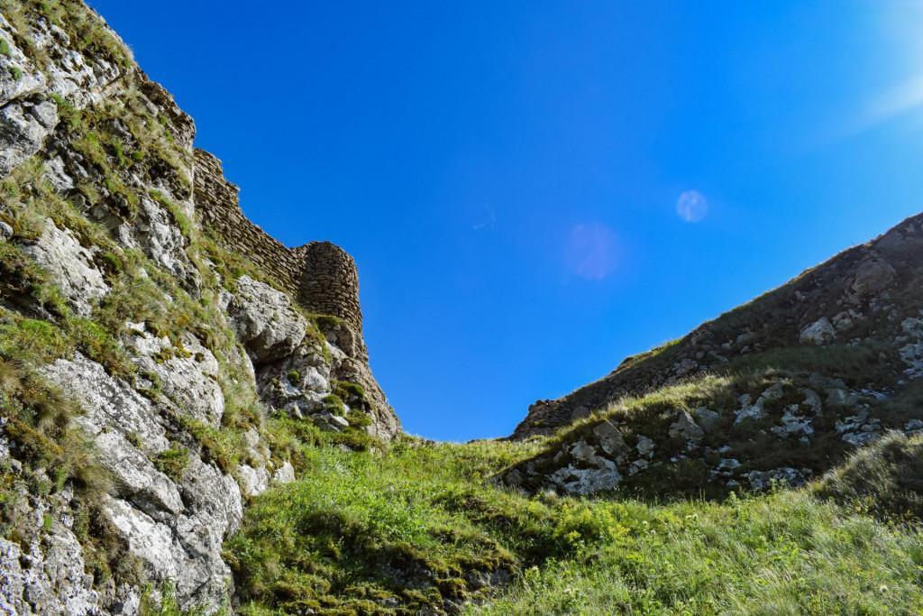 კლდეკარის ციხე