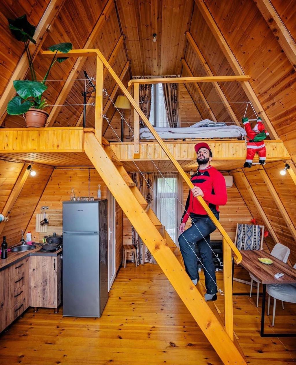 კოტეჯი სათაფლია