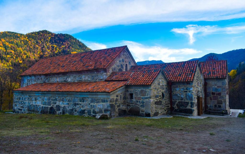 ქოზიფას მამათა მონასტერი