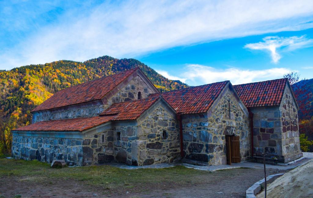 ქოზიფას მამათა მონასტერი