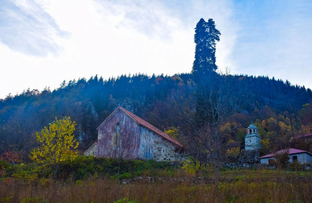 ქოზიფას მამათა მონასტერი