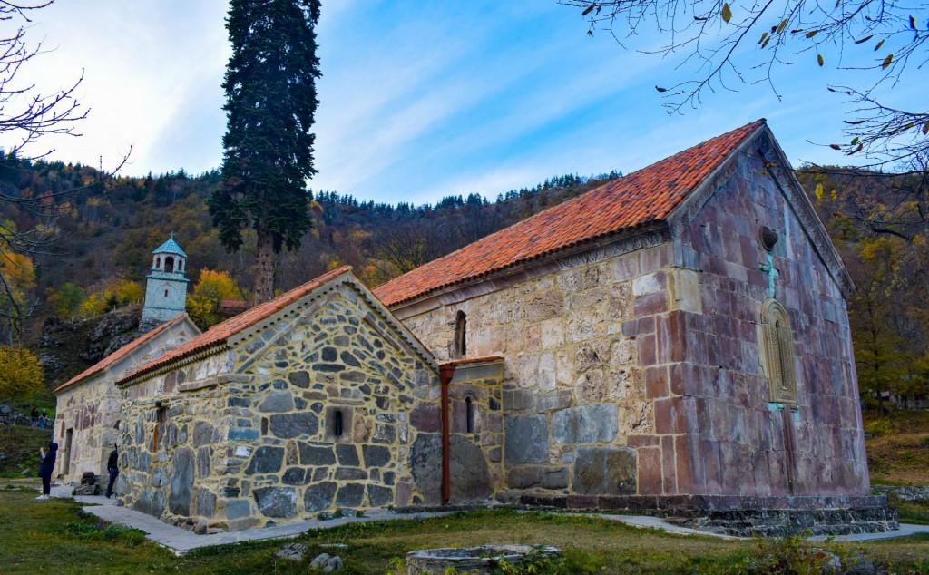 ქოზიფას მამათა მონასტერი