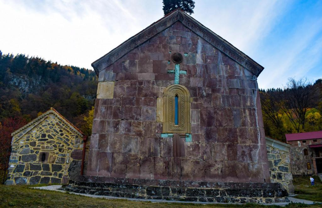 ქოზიფას მამათა მონასტერი