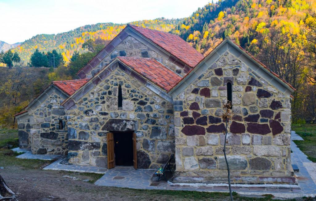 ქოზიფას მამათა მონასტერი