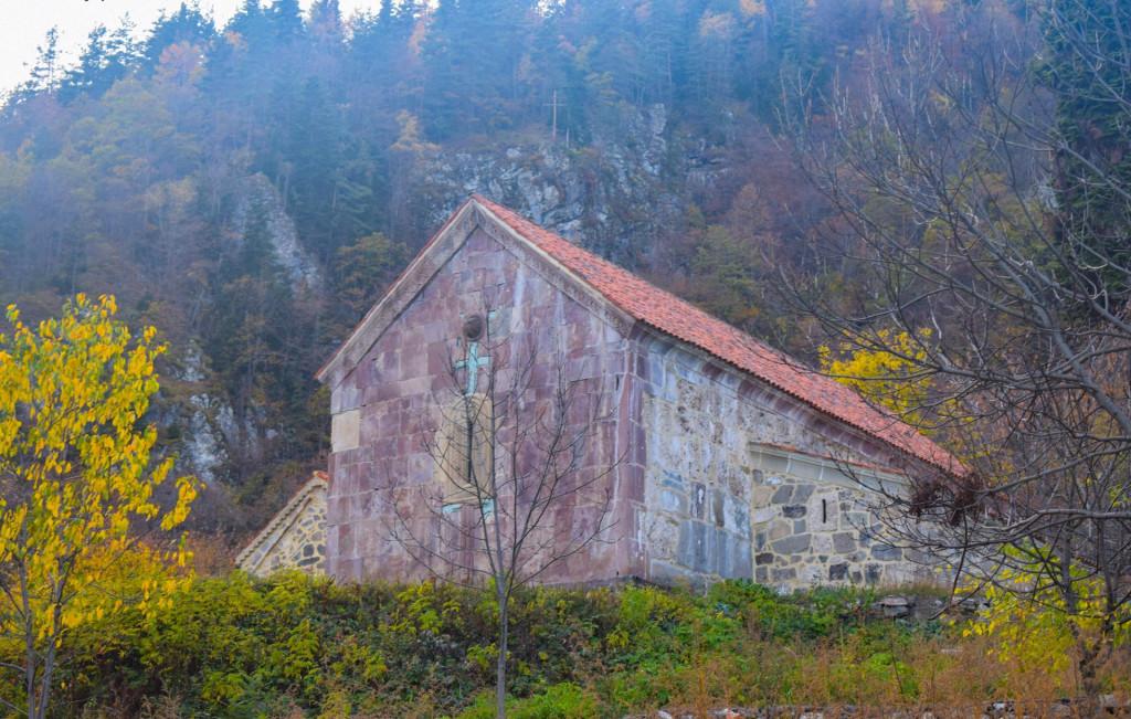 ქოზიფას მამათა მონასტერი