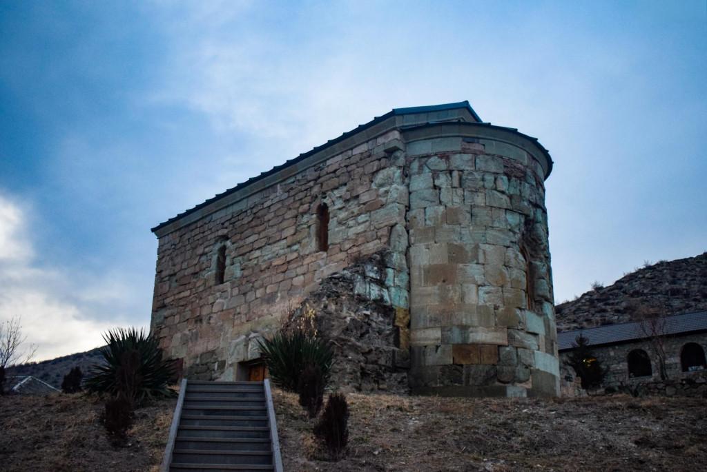 ქვემო ბოლნისის წმინდა გიორგის სახელობის ეკლესია