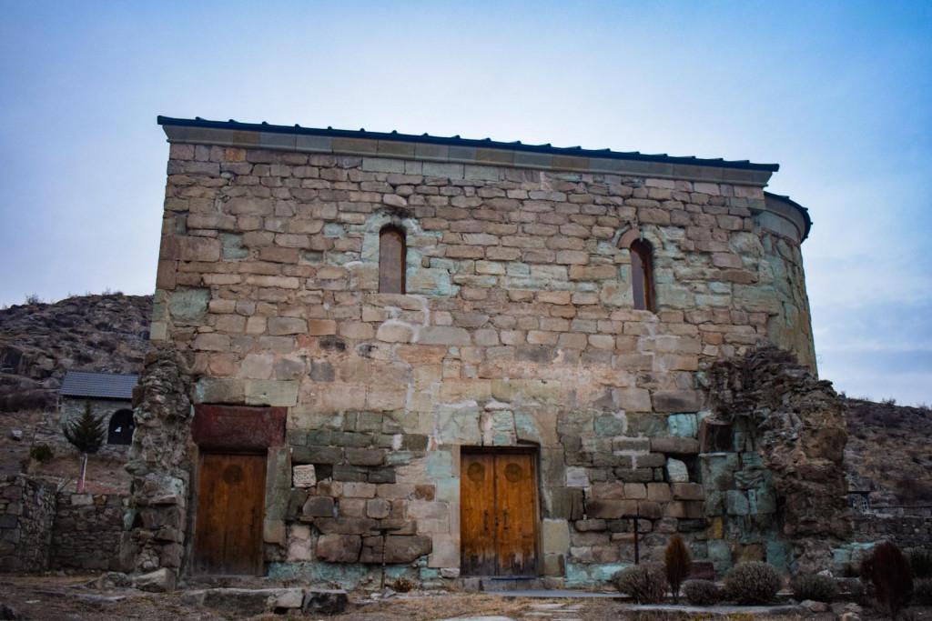 ქვემო ბოლნისის წმინდა გიორგის სახელობის ეკლესია