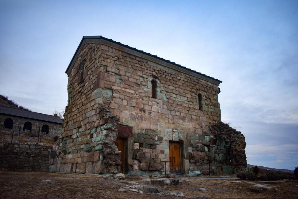 ქვემო ბოლნისის წმინდა გიორგის სახელობის ეკლესია