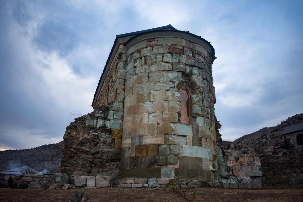 ქვემო ბოლნისის წმინდა გიორგის სახელობის ეკლესია