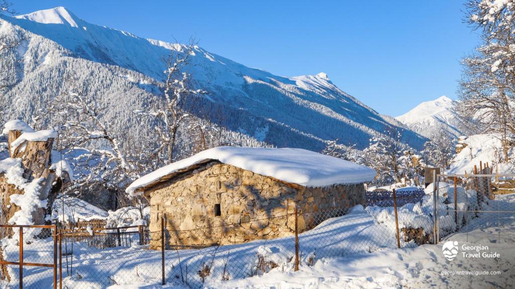 ლანტელის წმ. გიორგის ეკლესია \