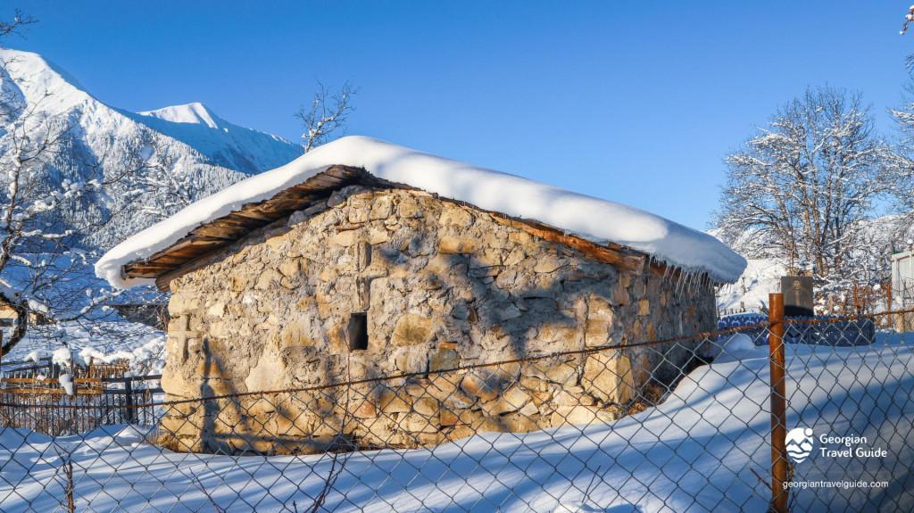 ლანტელის წმ. გიორგის ეკლესია \