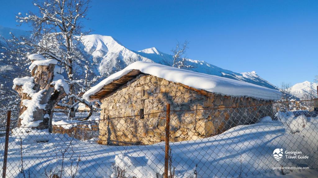 ლანტელის წმ. გიორგის ეკლესია \