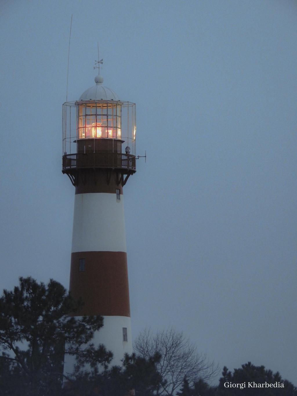 ფოთის შუქურა