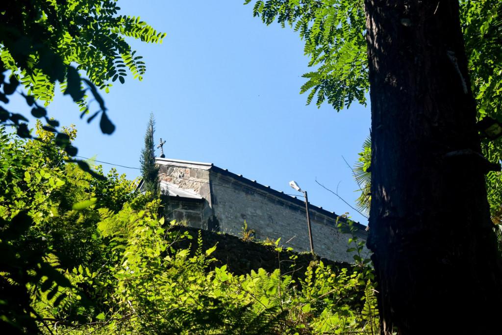 ლიხაურის ღვთისმშობლის სახელობის ეკლესია