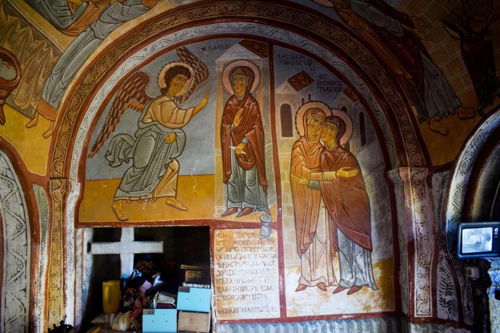 ლიხაურის ღვთისმშობლის სახელობის ეკლესია