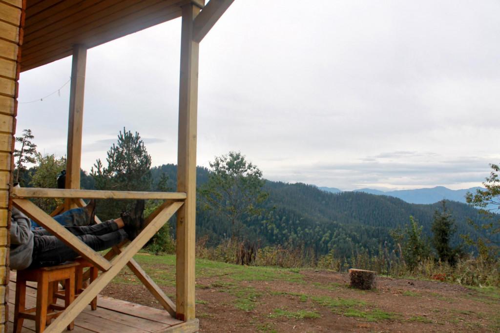 ლომის მთა, ბორჯომი