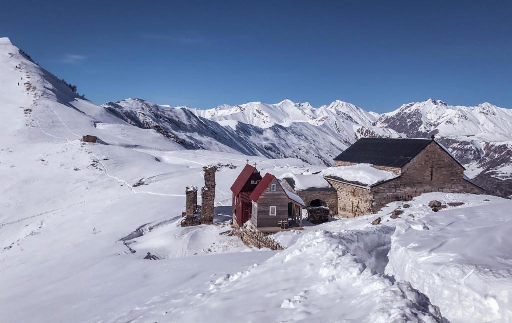 ლომისა, სალოცავი, Lomisa church