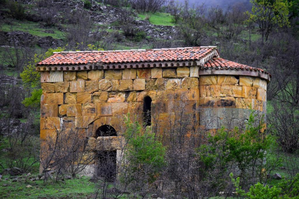 მამხუტის ქვედა ეკლესია