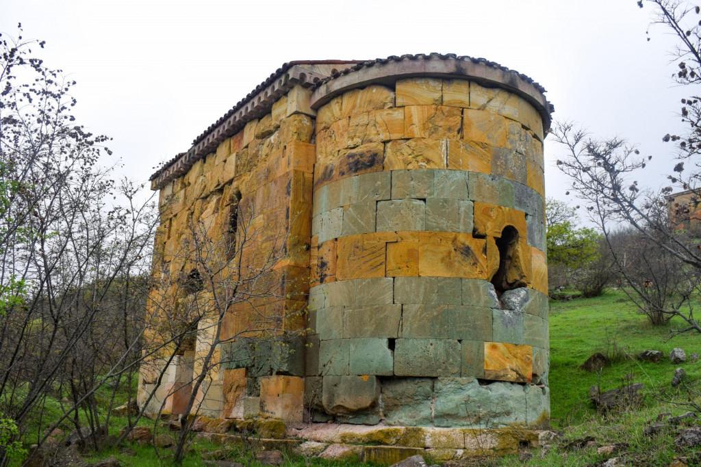 მამხუტის ქვედა ეკლესია