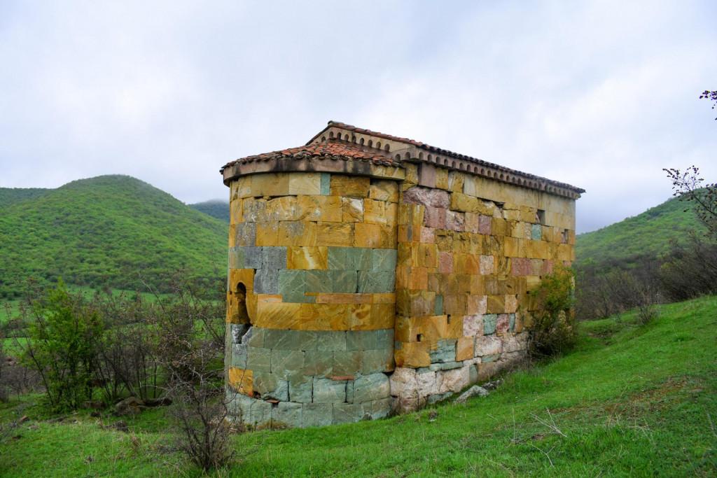 მამხუტის ქვედა ეკლესია