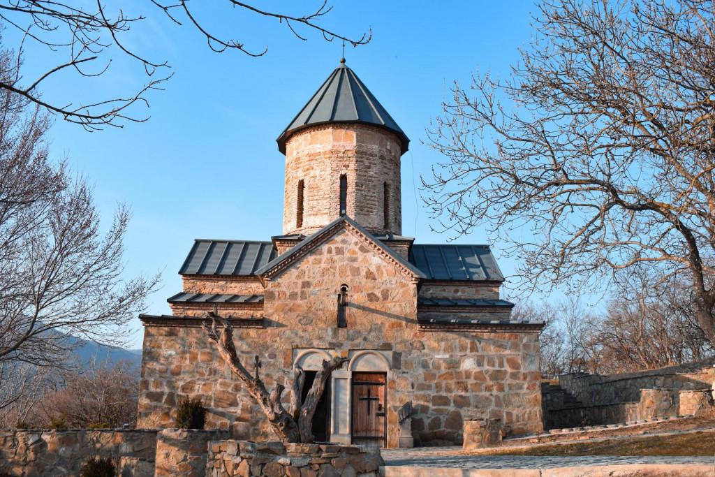 მამკოდის მონასტერი