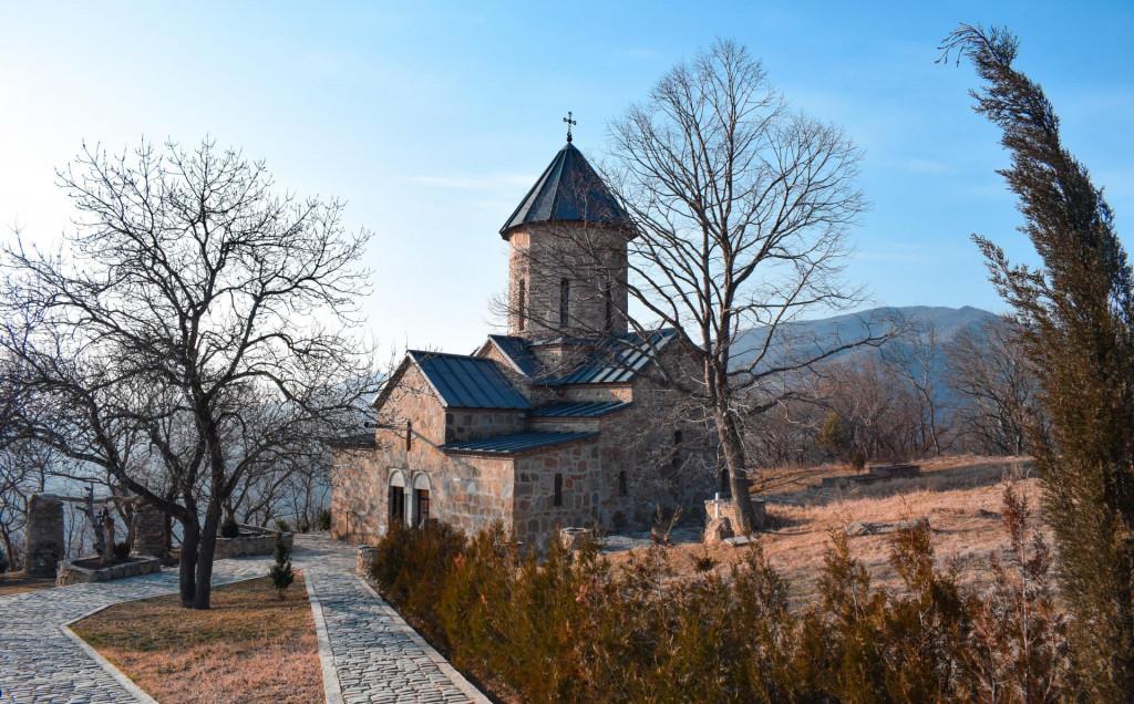 მამკოდის მონასტერი