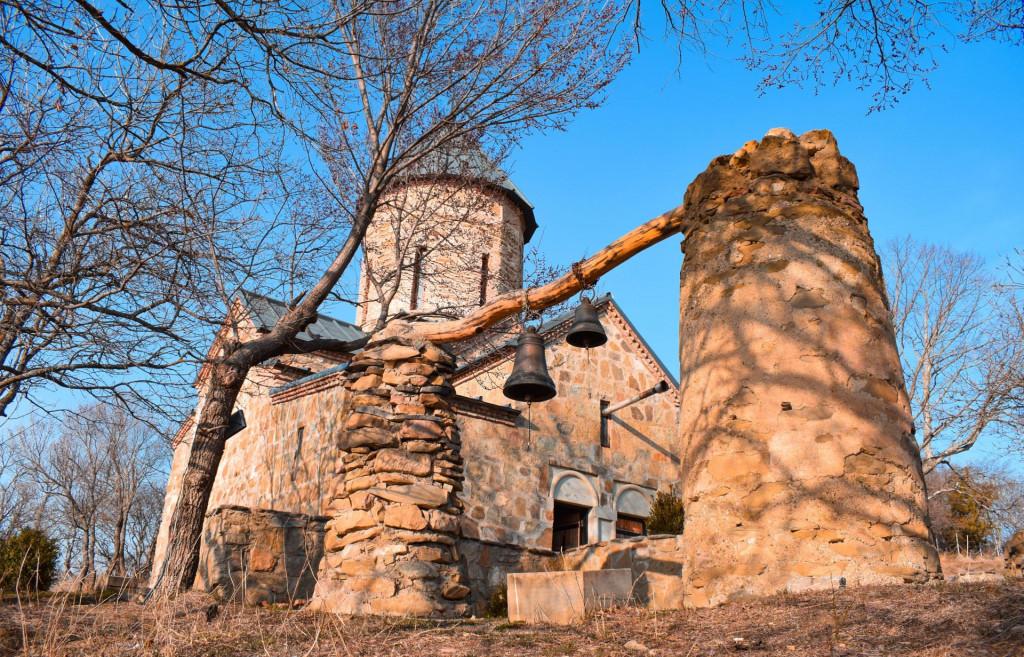 მამკოდის მონასტერი