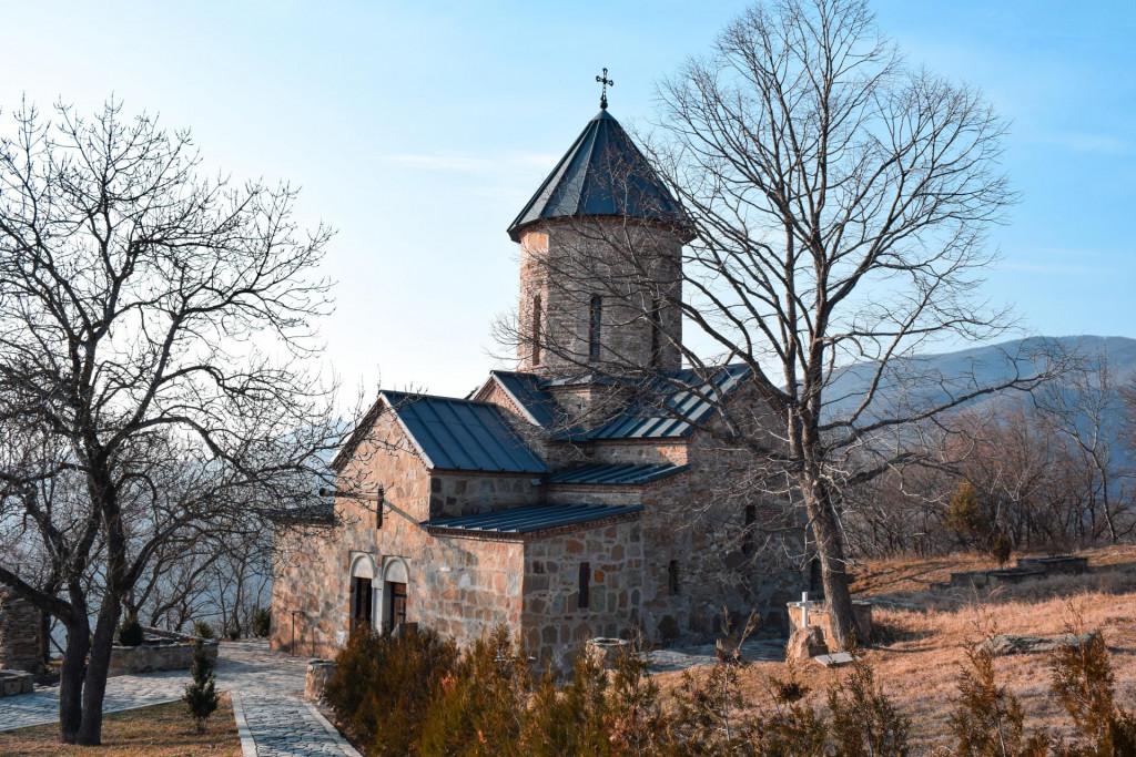 მამკოდის მონასტერი