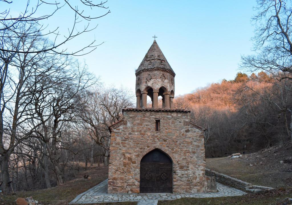 მამკოდის წმინდა გიორგის ეკლესია