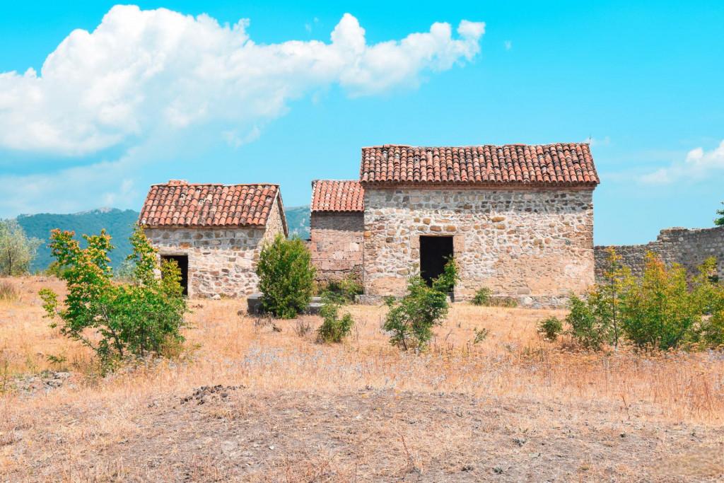 მანავის ციხე