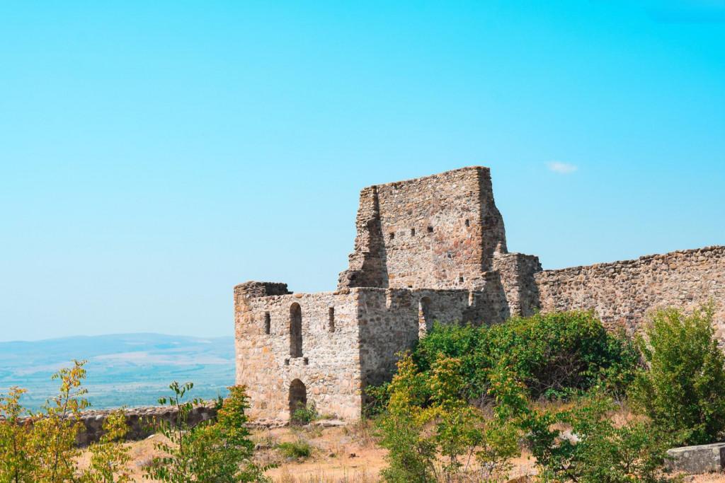 მანავის ციხე