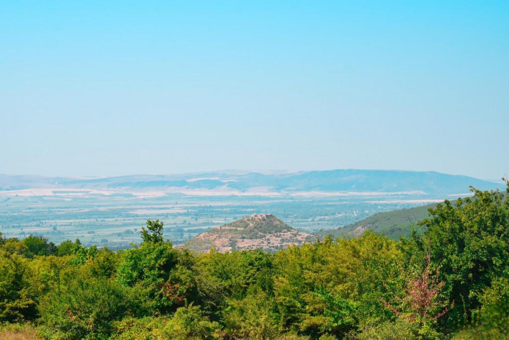 მანავის ციხე