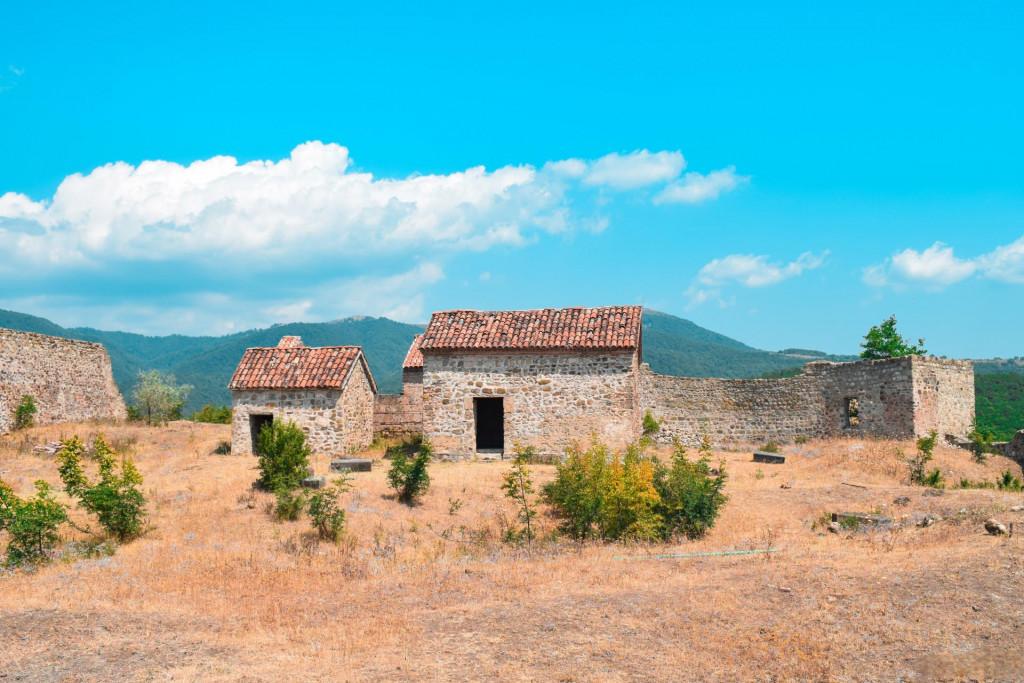 მანავის ციხე