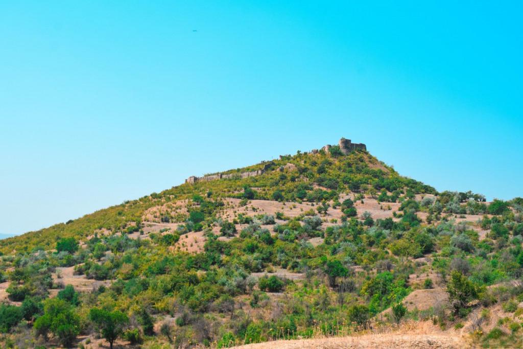 მანავის ციხე