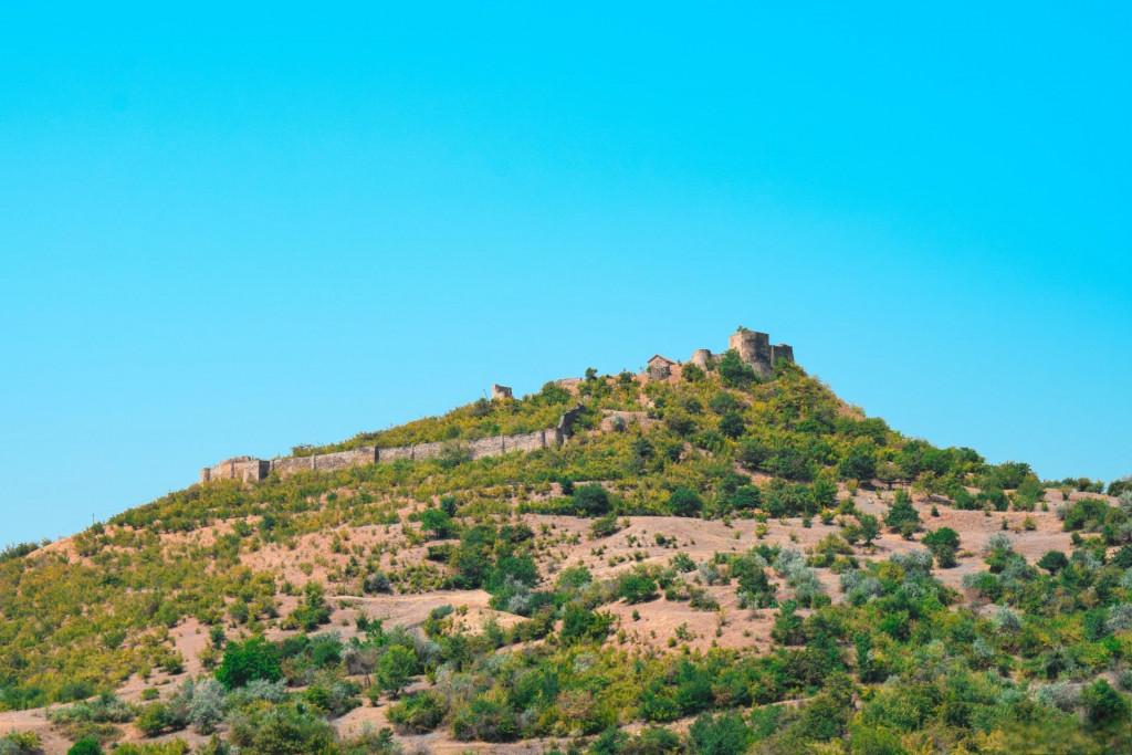 მანავის ციხე