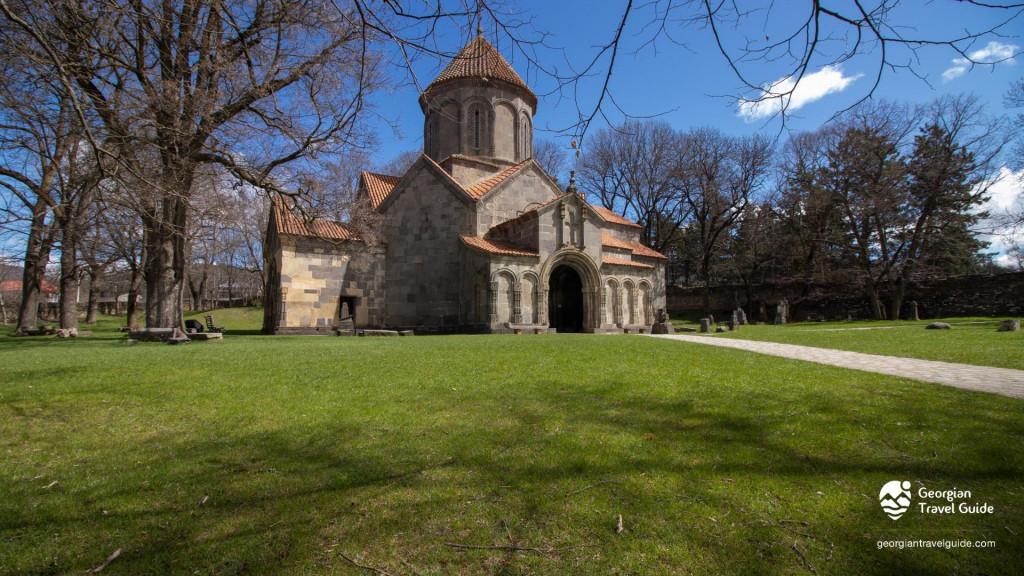 1 დღიანი ტური ბირთვისის კანიონზე