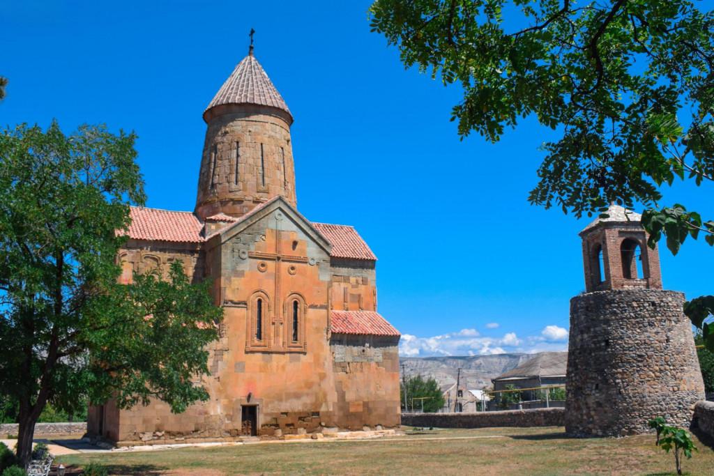 მეტეხის ღვთისმშობლის ეკლესია