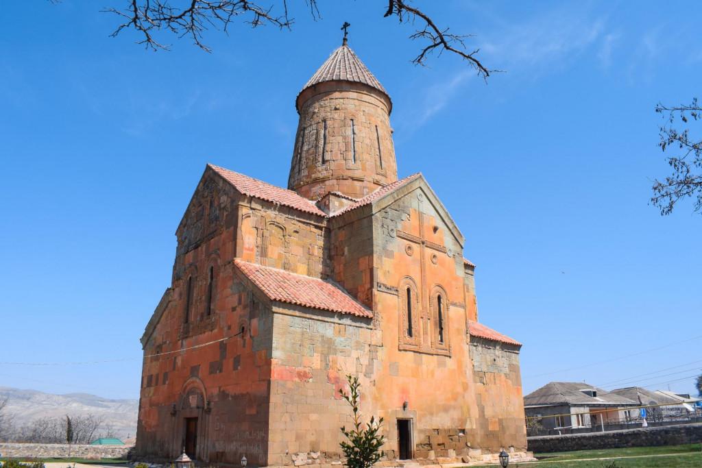 მეტეხის ღვთისმშობლის ეკლესია