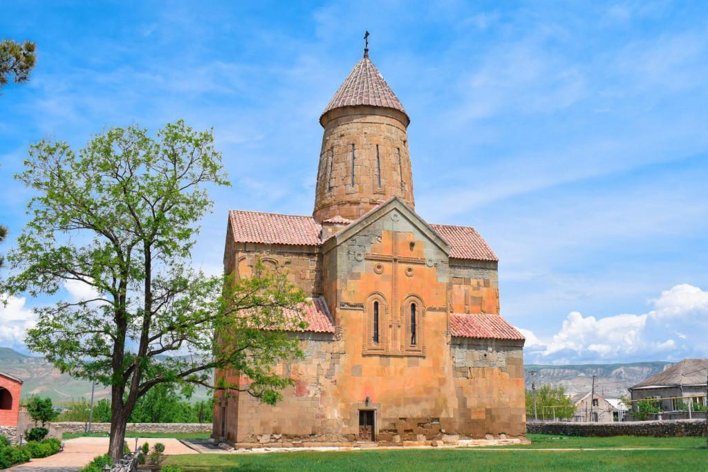 მეტეხის ღვთისმშობლის ეკლესია