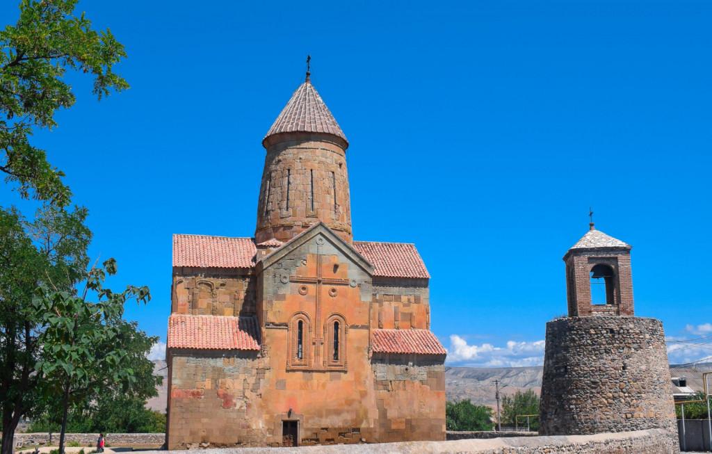 მეტეხის ღვთისმშობლის ეკლესია